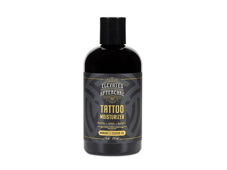 Tattoo Moisturizer